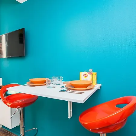 Superbe Studio Cosy Metro Carmes Toulouse