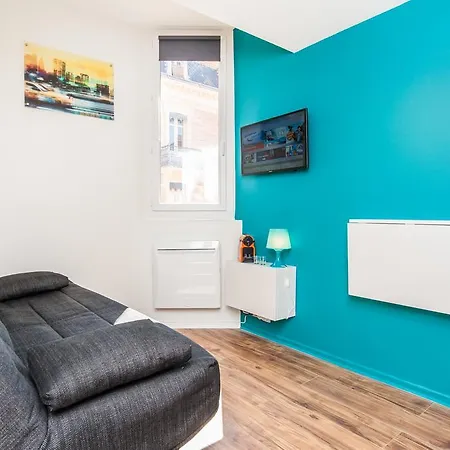 Superbe Studio Cosy Metro Carmes Apartment *
