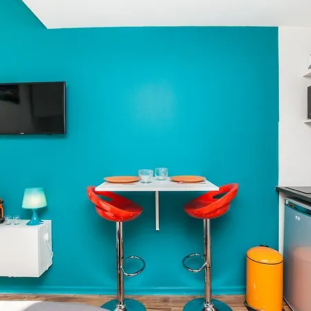 Apartment Superbe Studio Cosy Metro Carmes *